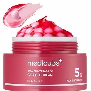 Medicube TXA Niacinamide Capsule Cream